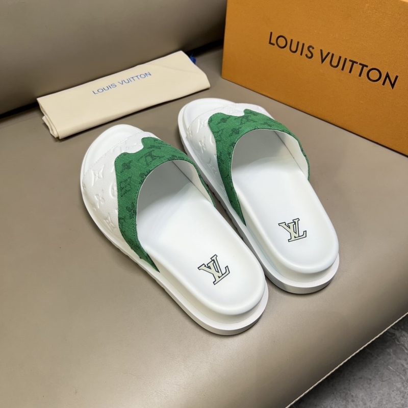 LV Slippers